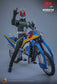 Hot Toys TMS182 - Kamen Rider Black RX - Acrobatter【Pre-Order】