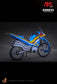 Hot Toys TMS182 - Kamen Rider Black RX - Acrobatter【Pre-Order】
