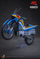 Hot Toys TMS182 - Kamen Rider Black RX - Acrobatter【Pre-Order】
