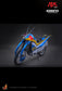 Hot Toys TMS182 - Kamen Rider Black RX - Acrobatter【Pre-Order】