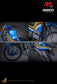 Hot Toys TMS182 - Kamen Rider Black RX - Acrobatter【Pre-Order】