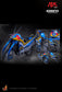 Hot Toys TMS182 - Kamen Rider Black RX - Acrobatter【Pre-Order】