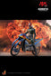 Hot Toys TMS182 - Kamen Rider Black RX - Acrobatter【Pre-Order】