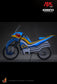 Hot Toys TMS182 - Kamen Rider Black RX - Acrobatter【Pre-Order】