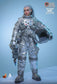 Hot Toys AMC041 - Brothersfree X Hot Toys - Space Worker Baby Silver Galaxy【Pre-Order】