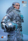 Hot Toys AMC041 - Brothersfree X Hot Toys - Space Worker Baby Silver Galaxy【Pre-Order】