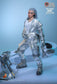 Hot Toys AMC041 - Brothersfree X Hot Toys - Space Worker Baby Silver Galaxy【Pre-Order】