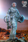 Hot Toys AMC041 - Brothersfree X Hot Toys - Space Worker Baby Silver Galaxy【Pre-Order】