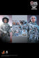 Hot Toys AMC041 - Brothersfree X Hot Toys - Space Worker Baby Silver Galaxy【Pre-Order】