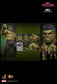 Hot Toys MMS905 - Marvel Comics - Spider Man : Brand New Day - Hulk【Pre-Order】
