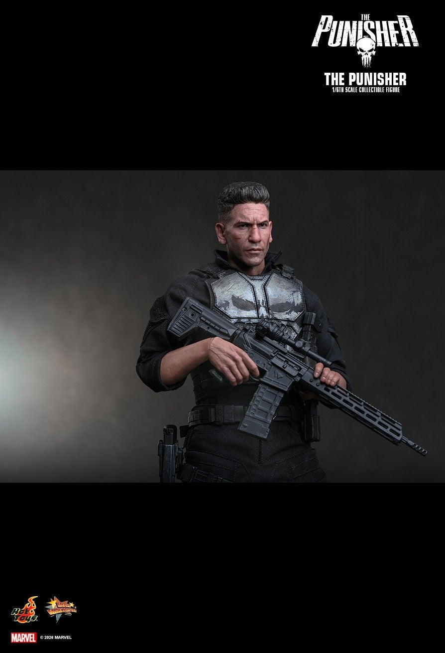 Hot Toys MMS904 - Marvel Comics - The Punisher - Punisher【Pre-Order】