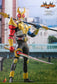Hot Toys TMS192 - Kamen Rider - Agito【Pre-Order】