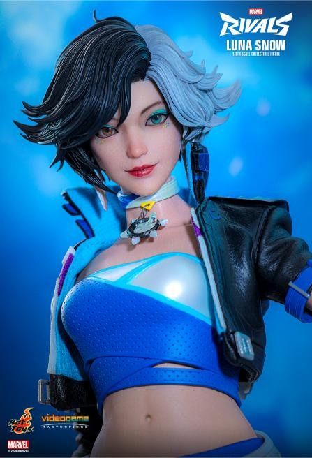 Hot Toys VGM88 - Marvel Rivals - Luna Snow【Pre-Order】