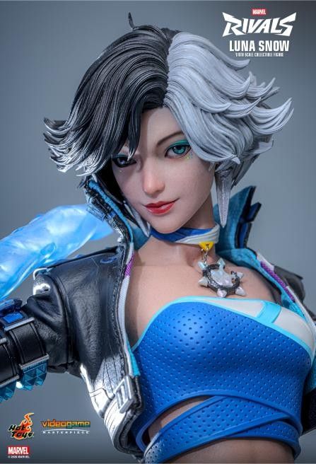 Hot Toys VGM88 - Marvel Rivals - Luna Snow【Pre-Order】