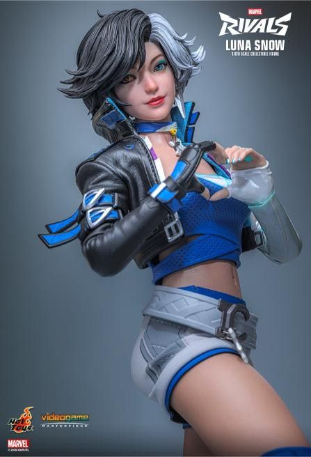 Hot Toys VGM88 - Marvel Rivals - Luna Snow【Pre-Order】