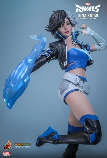 Hot Toys VGM88 - Marvel Rivals - Luna Snow【Pre-Order】