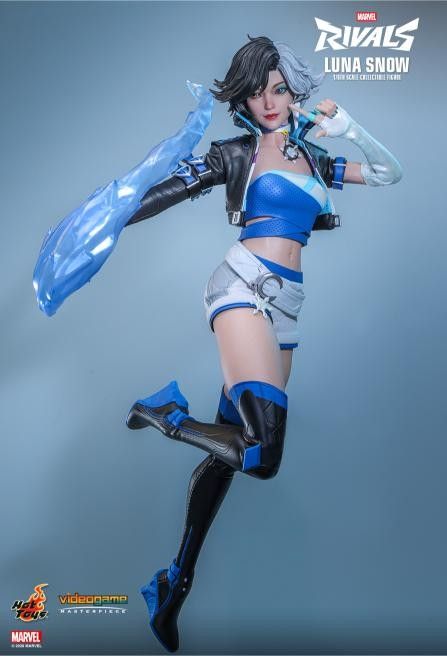 Hot Toys VGM88 - Marvel Rivals - Luna Snow【Pre-Order】