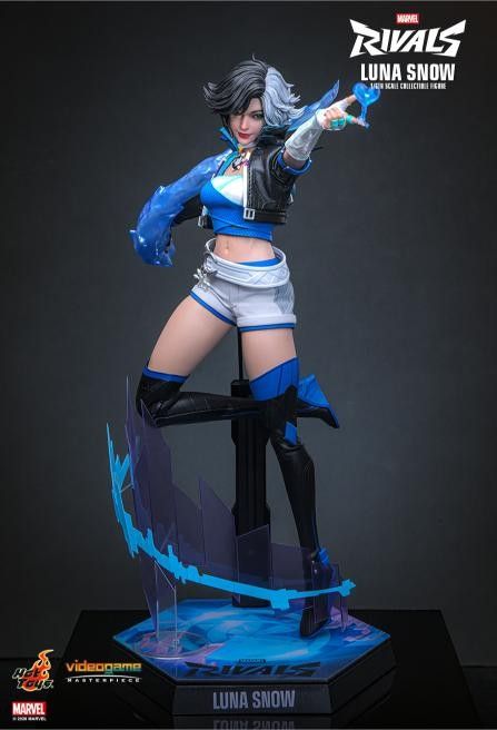 Hot Toys VGM88 - Marvel Rivals - Luna Snow【Pre-Order】