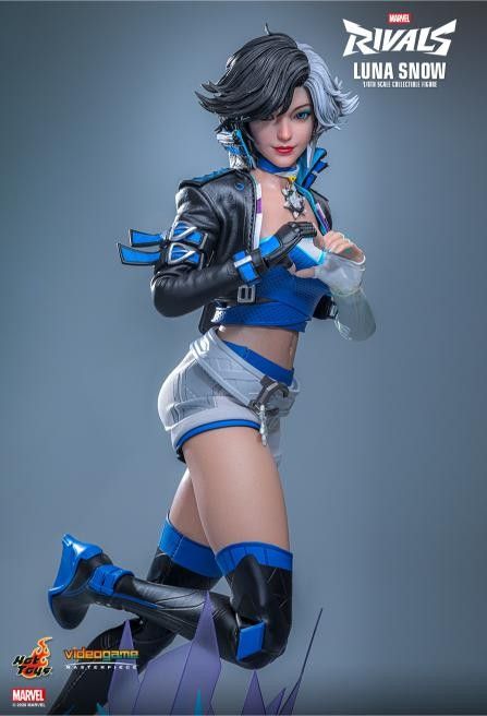Hot Toys VGM88B - Marvel Rivals - Luna Snow【Pre-Order】
