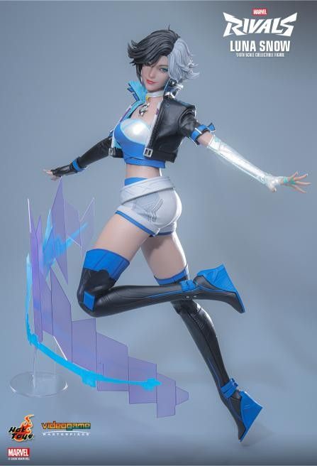 Hot Toys VGM88 - Marvel Rivals - Luna Snow【Pre-Order】