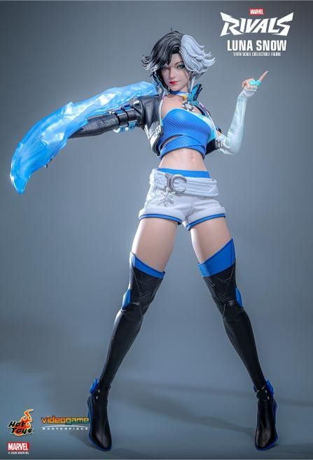 Hot Toys VGM88 - Marvel Rivals - Luna Snow【Pre-Order】