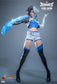 Hot Toys VGM88B - Marvel Rivals - Luna Snow【Pre-Order】