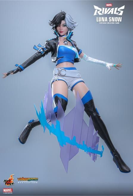 Hot Toys VGM88 - Marvel Rivals - Luna Snow【Pre-Order】