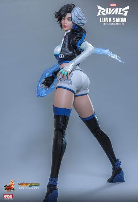 Hot Toys VGM88 - Marvel Rivals - Luna Snow【Pre-Order】