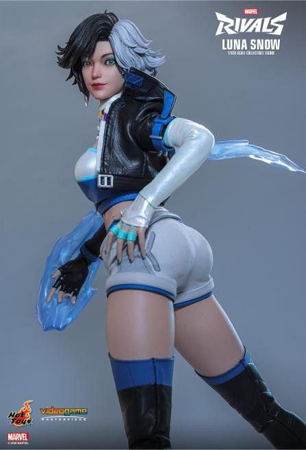 Hot Toys VGM88 - Marvel Rivals - Luna Snow【Pre-Order】