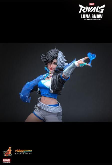 Hot Toys VGM88B - Marvel Rivals - Luna Snow【Pre-Order】