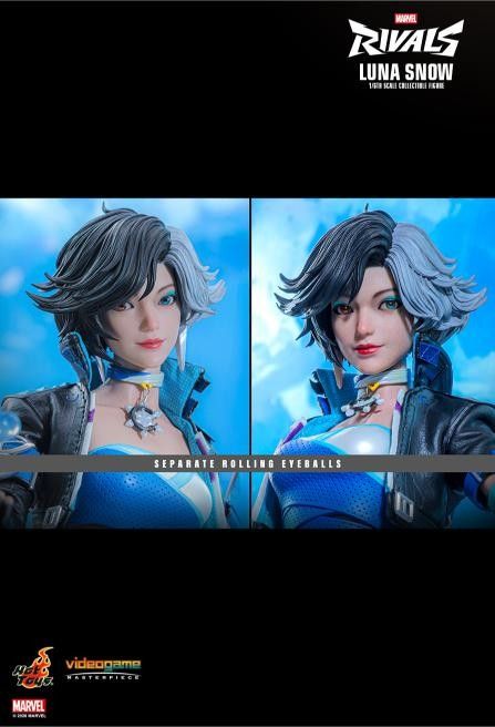 Hot Toys VGM88 - Marvel Rivals - Luna Snow【Pre-Order】