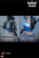 Hot Toys VGM88B - Marvel Rivals - Luna Snow【Pre-Order】