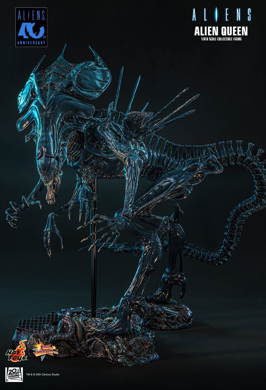 Hot Toys MMS903 - Aliens - Alien Queen【Pre-Order】