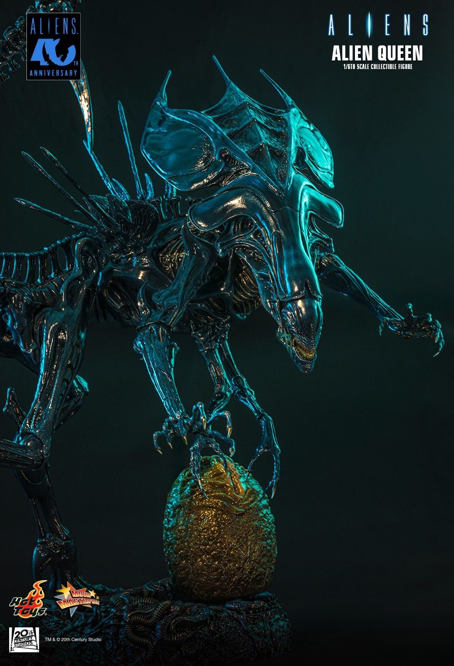 Hot Toys MMS903 - Aliens - Alien Queen【Pre-Order】