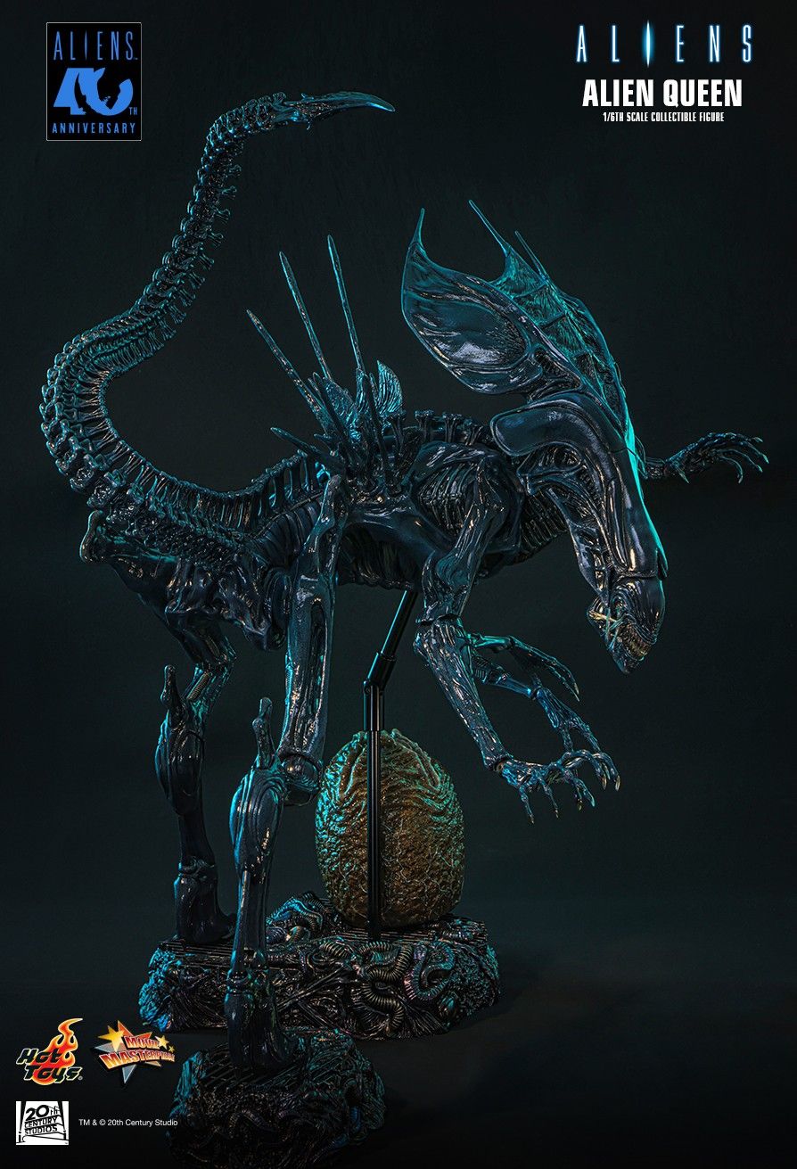 Hot Toys MMS903 - Aliens - Alien Queen【Pre-Order】