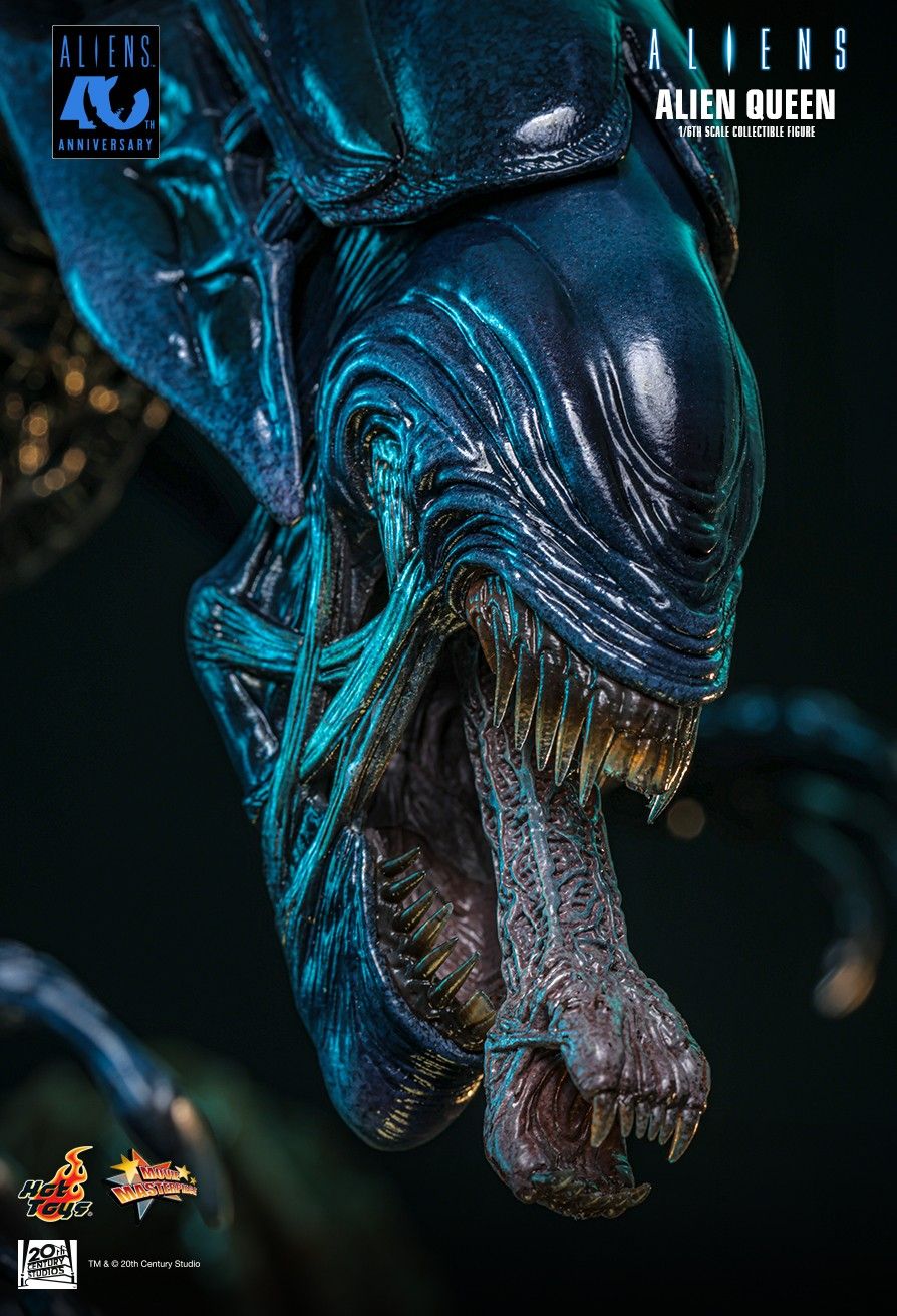 Hot Toys MMS903 - Aliens - Alien Queen【Pre-Order】