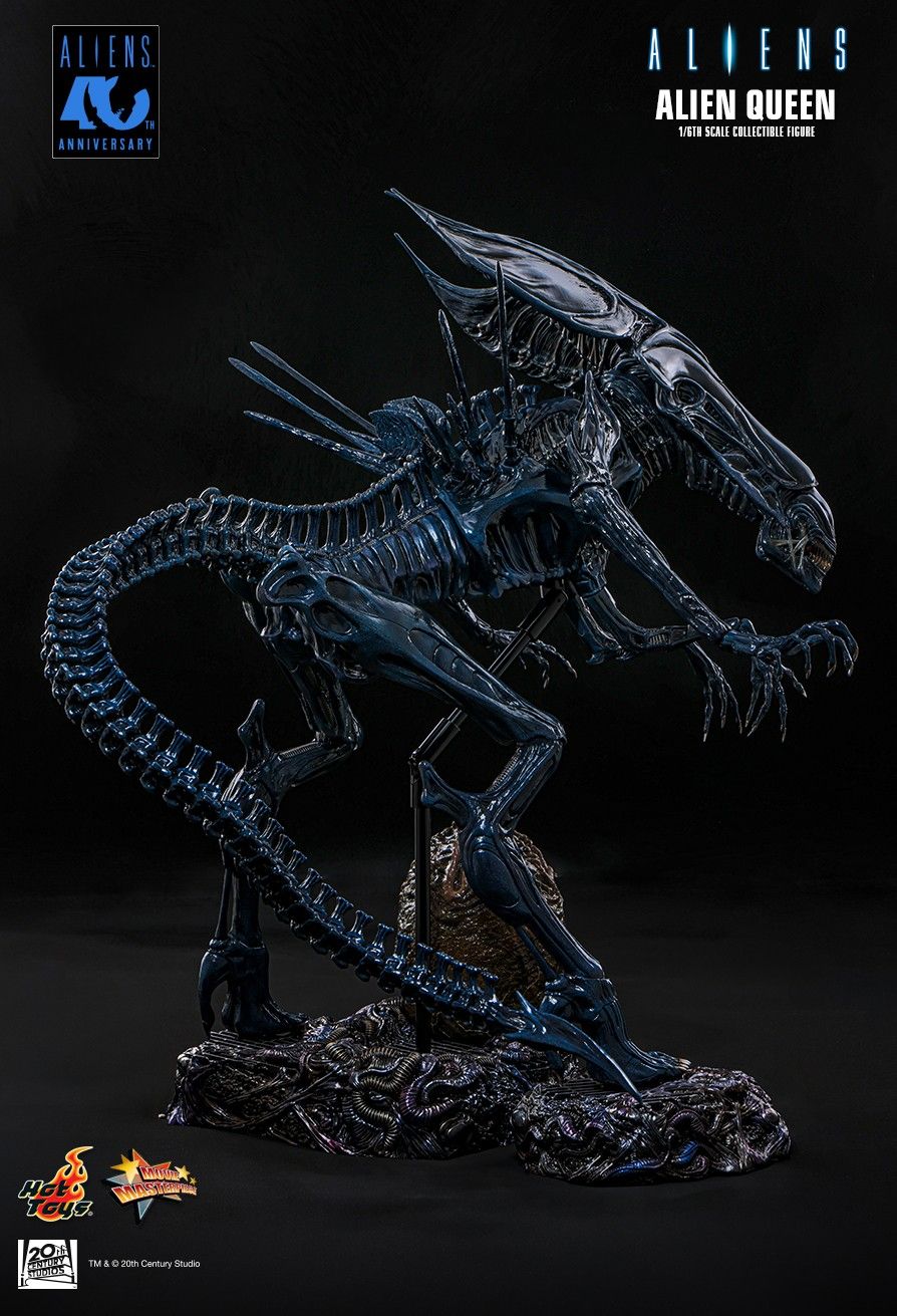 Hot Toys MMS903 - Aliens - Alien Queen【Pre-Order】