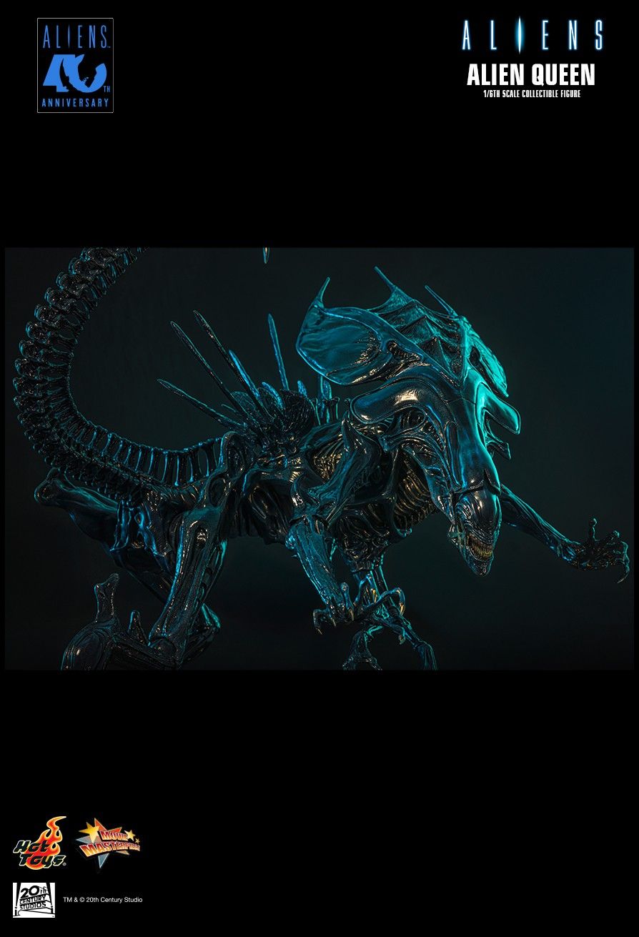 Hot Toys MMS903 - Aliens - Alien Queen【Pre-Order】