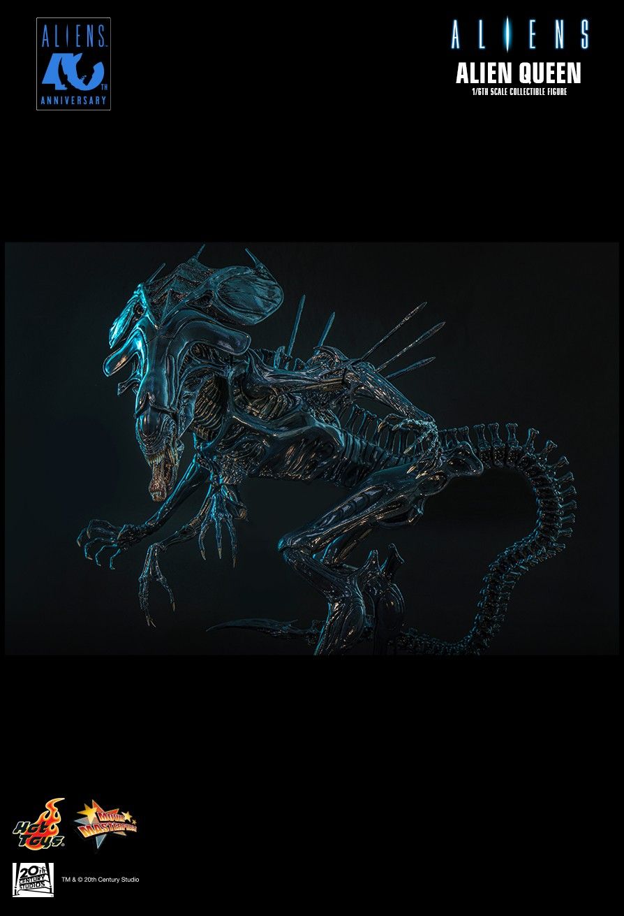 Hot Toys MMS903 - Aliens - Alien Queen【Pre-Order】