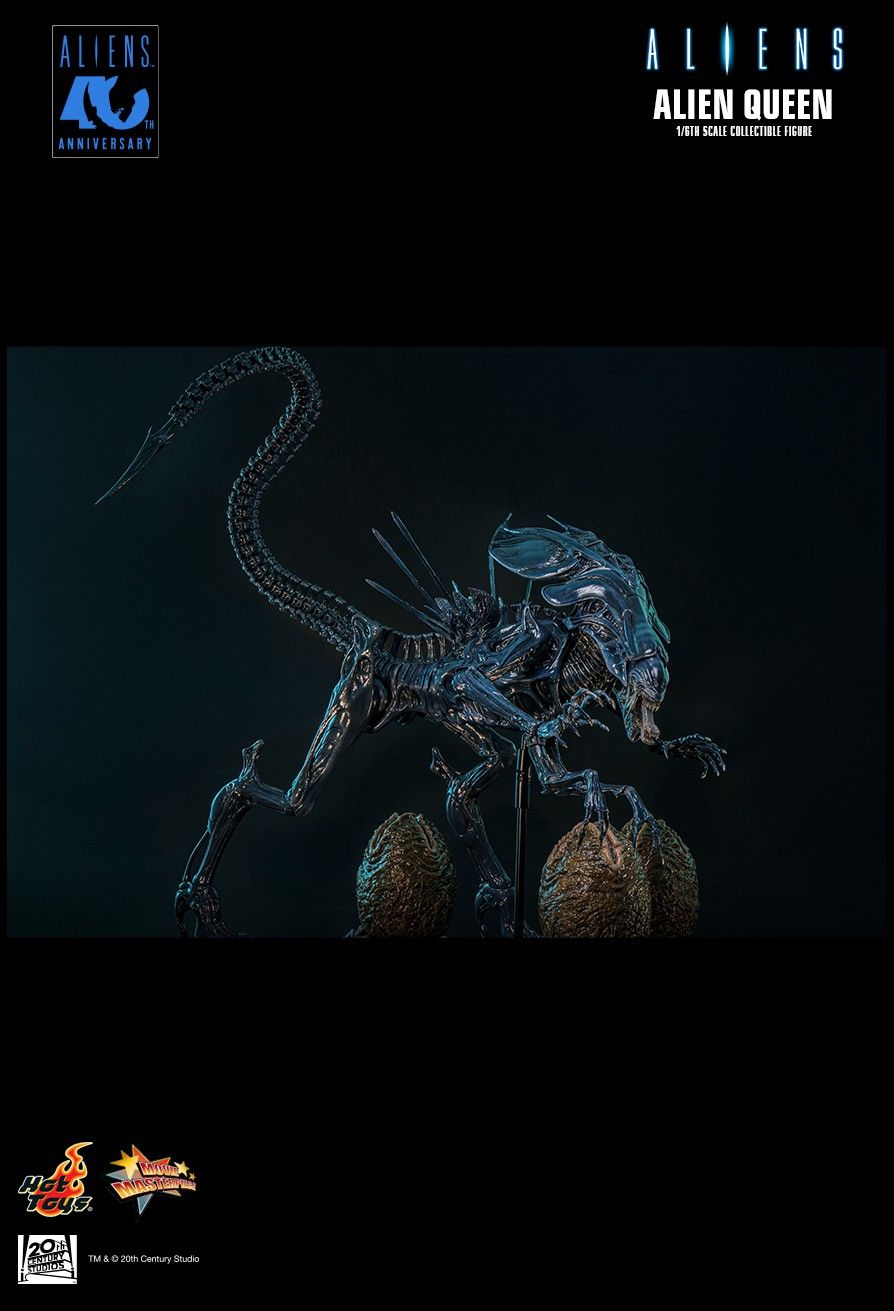 Hot Toys MMS903 - Aliens - Alien Queen【Pre-Order】