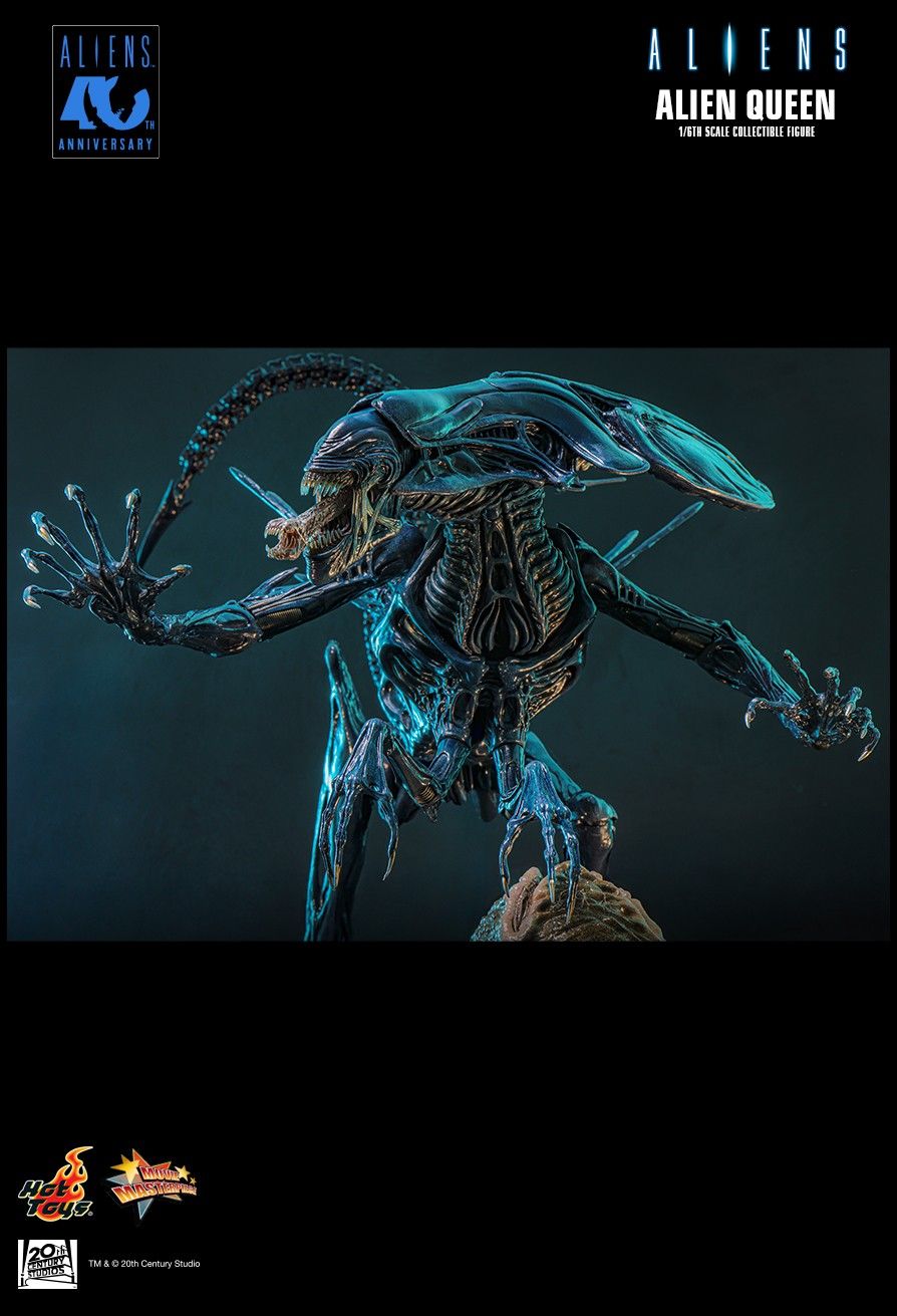 Hot Toys MMS903 - Aliens - Alien Queen【Pre-Order】