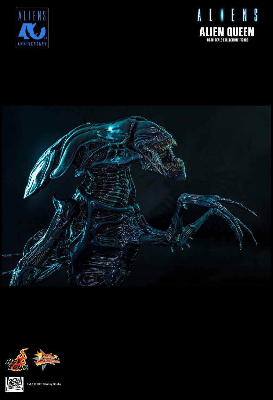 Hot Toys MMS903 - Aliens - Alien Queen【Pre-Order】