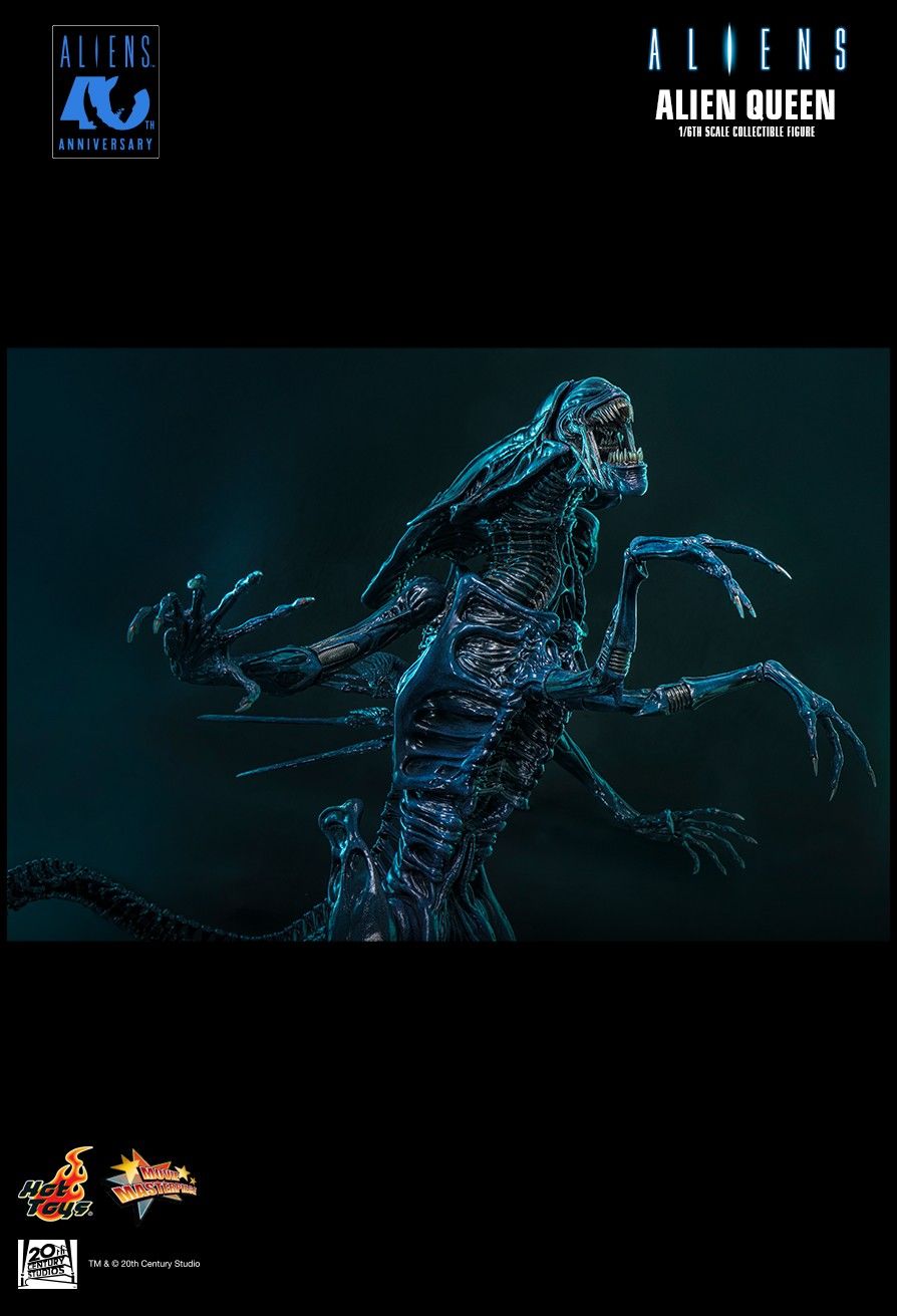 Hot Toys MMS903 - Aliens - Alien Queen【Pre-Order】