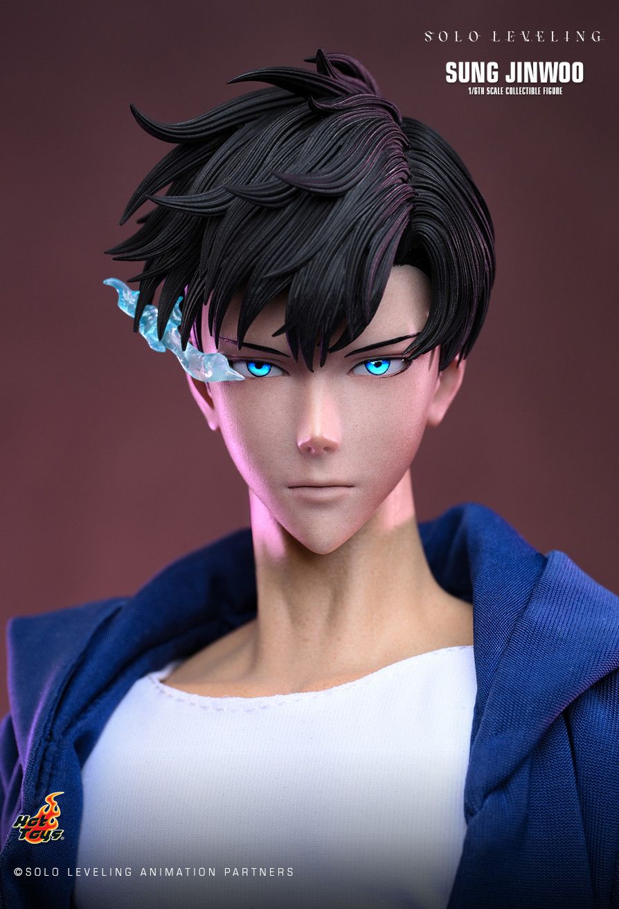 Hot Toys TMS193 - Solo Leveling - Sun Jinwoo【Pre-Order】