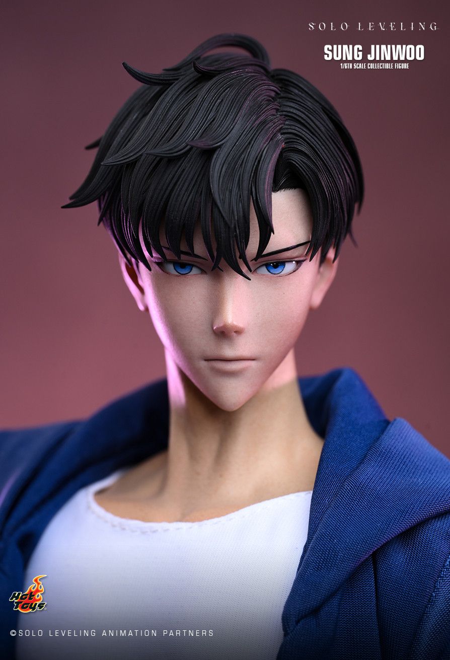 Hot Toys TMS193 - Solo Leveling - Sun Jinwoo【Pre-Order】