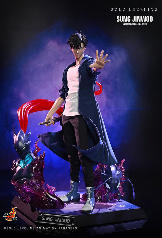 Hot Toys TMS193 - Solo Leveling - Sun Jinwoo【Pre-Order】