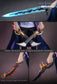 Hot Toys TMS193 - Solo Leveling - Sun Jinwoo【Pre-Order】
