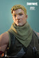 Hot Toys VGM85 - Fortnite - Jonesy The First【Pre-Order】
