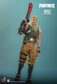 Hot Toys VGM85 - Fortnite - Jonesy The First【Pre-Order】