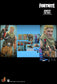 Hot Toys VGM85 - Fortnite - Jonesy The First【Pre-Order】
